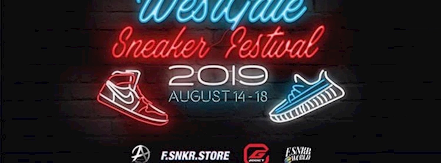 WestGate Sneaker Festival 2019 Zipevent