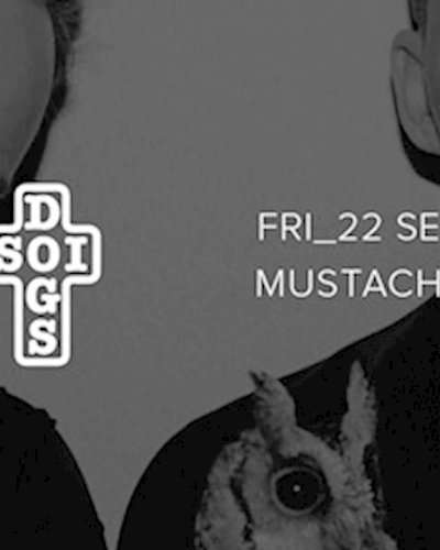 Soi Dogs x Mustache ~ Spencer's Bday ! Zipevent