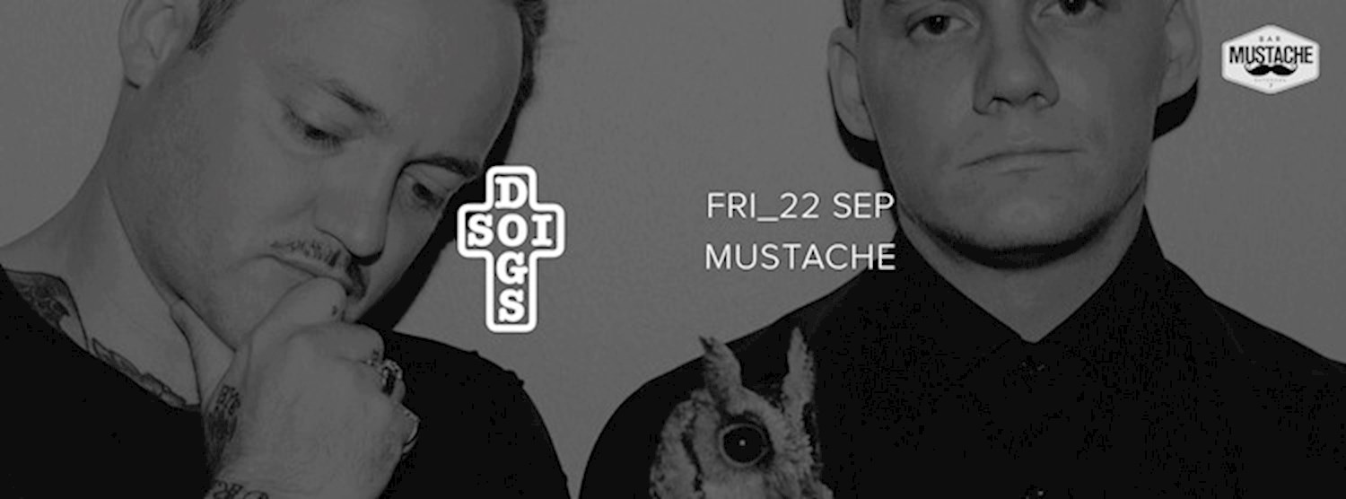 Soi Dogs x Mustache ~ Spencer's Bday ! Zipevent