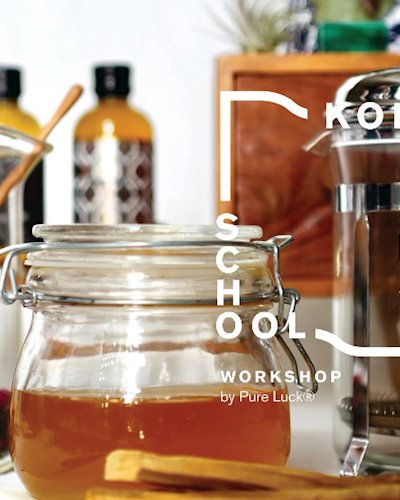 Kombucha School™ by Pure Luck® Zipevent