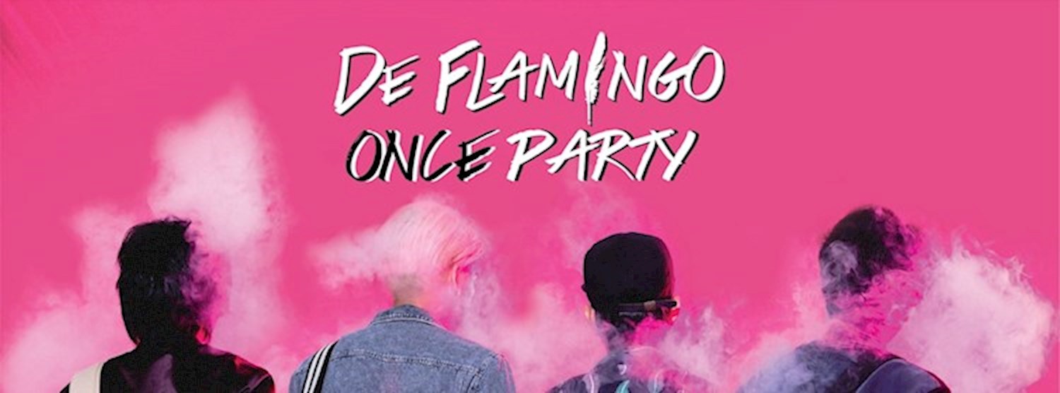 De Flamingo Once Party Zipevent