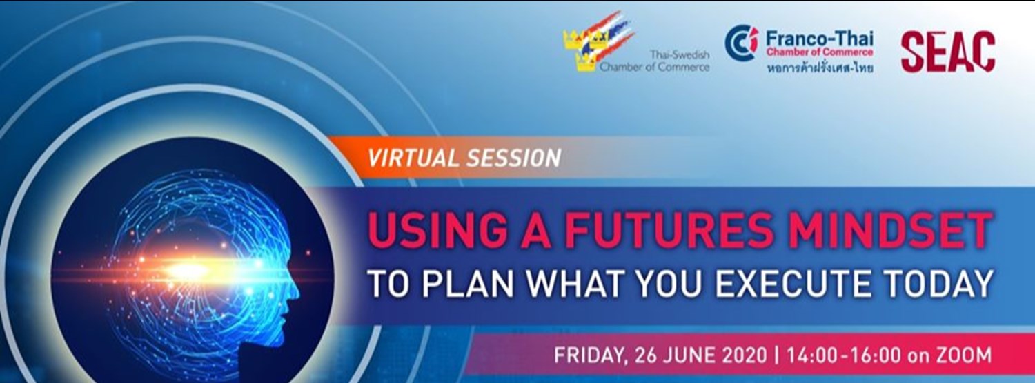 Using a Futures Mindset to Plan What You Execute Today Zipevent