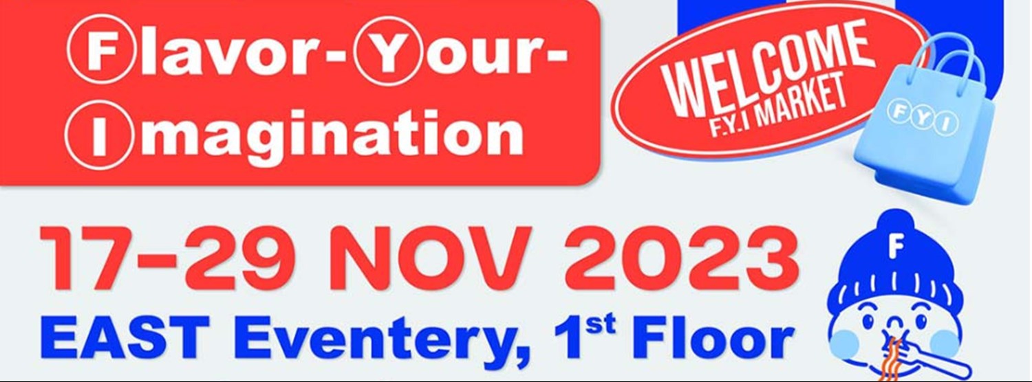 FYI - Flavor Your Imagination Zipevent