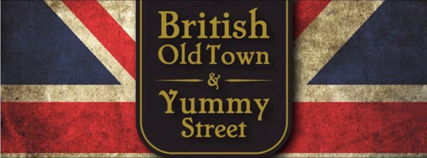 British Old Town & Yummy street Zipevent