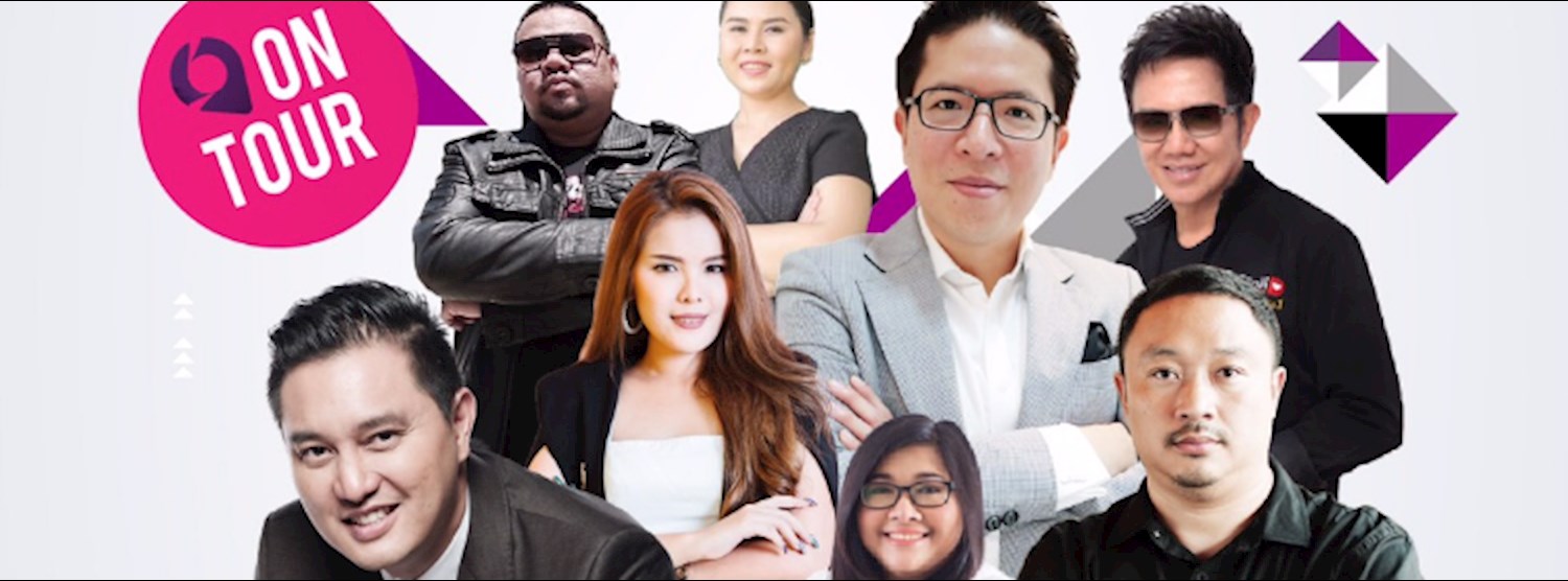 งาน แกะรอย 100 ล้าน Young self made millionaire ตอน "THE TRANSFORMER" Zipevent