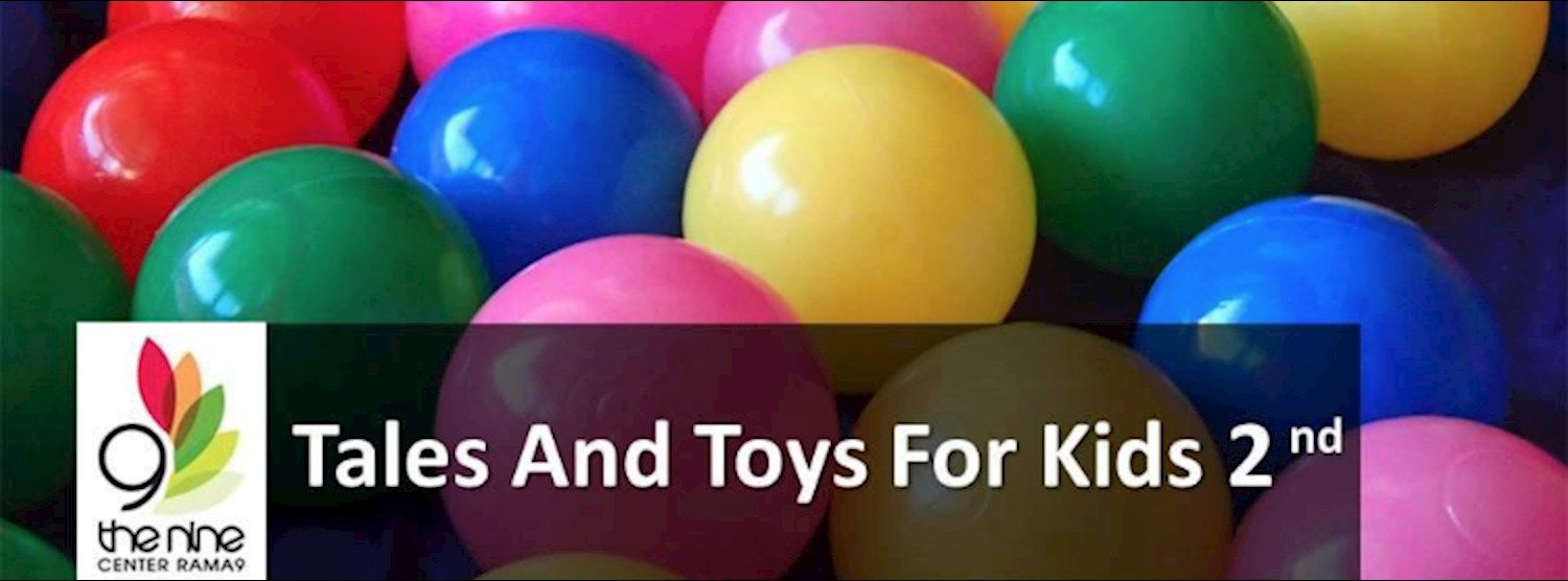 The Nine Tales & Toys Zipevent