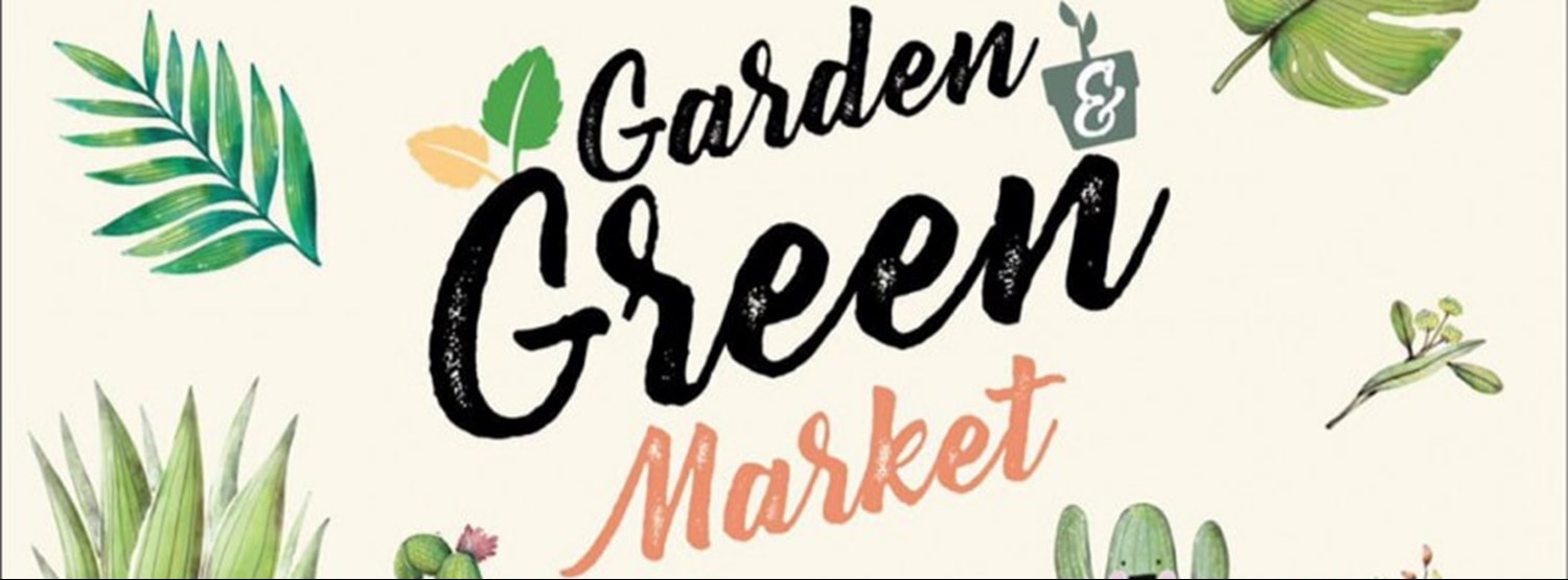 Garden&Green Market Zipevent