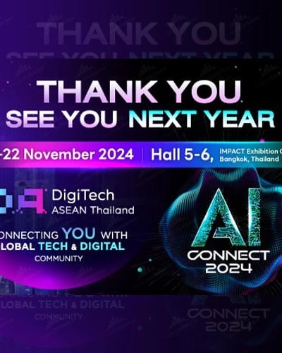 DigiTech ASEAN Thailand 2024 Zipevent