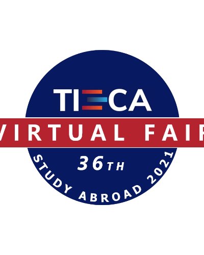 TIECA Study Abroad Virtual Fair 36th Zipevent