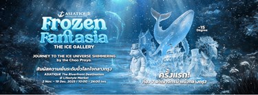 FROZEN FANTASIA Zipevent