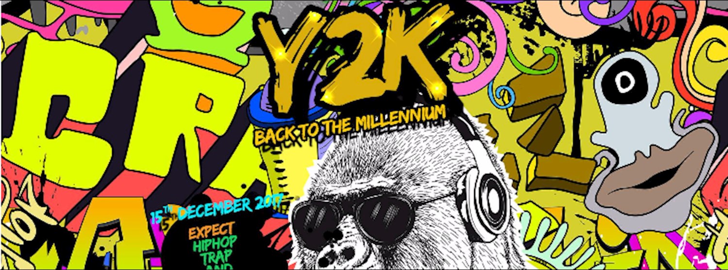 Dirty bar presents Y2K party Zipevent