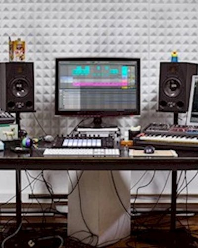 Studio Setup Zipevent