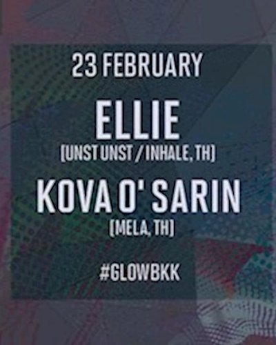 GLOW w/ Ellie Zipevent