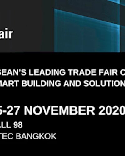 Thailand Lighting Fair 2020 Zipevent