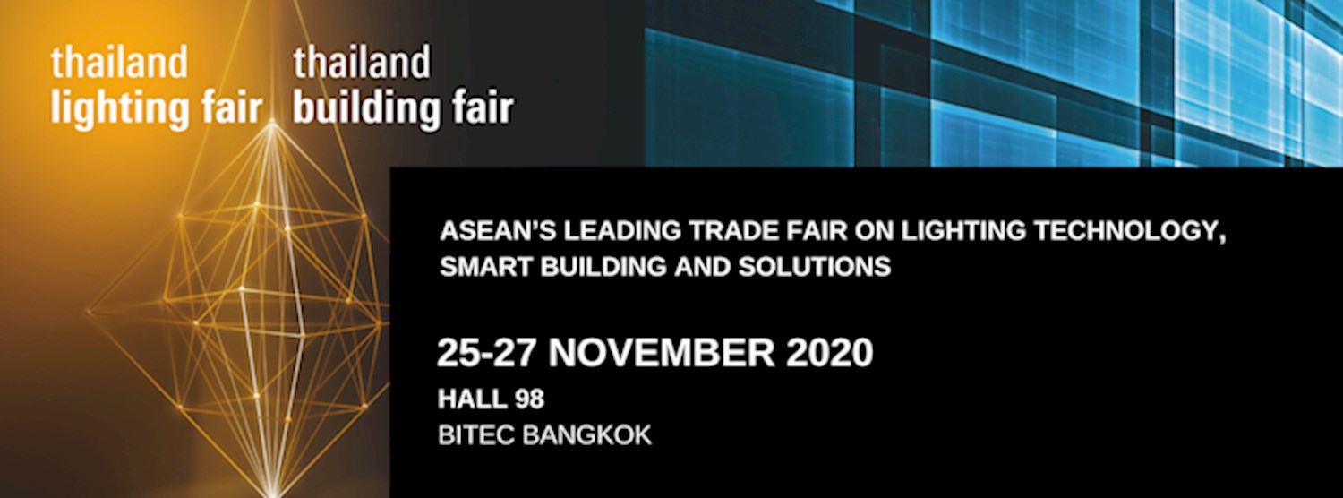 Thailand Lighting Fair 2020 Zipevent