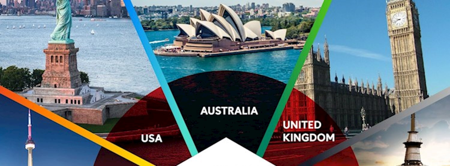 IDP | English Courses Day นิทรรศการเรียนภาษาต่อต่างประเทศ Zipevent