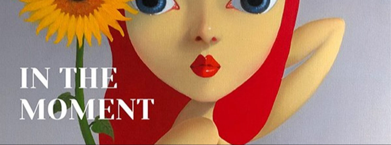 นิทรรศการ "In the moment : ในชั่วขณะหนึ่ง" Zipevent