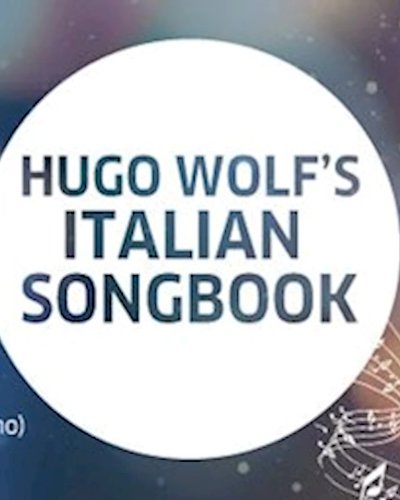 Hugo Wolf's Italian Songbook Concert Zipevent