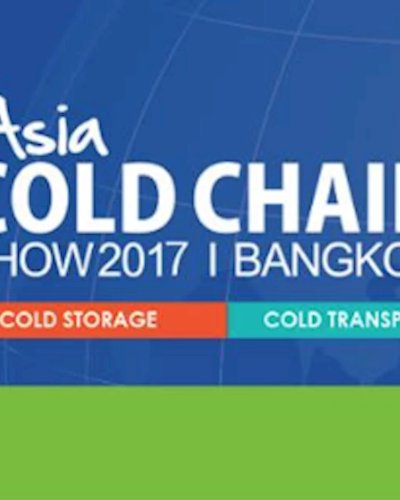 Asia Cold Chain Show 2017 Zipevent
