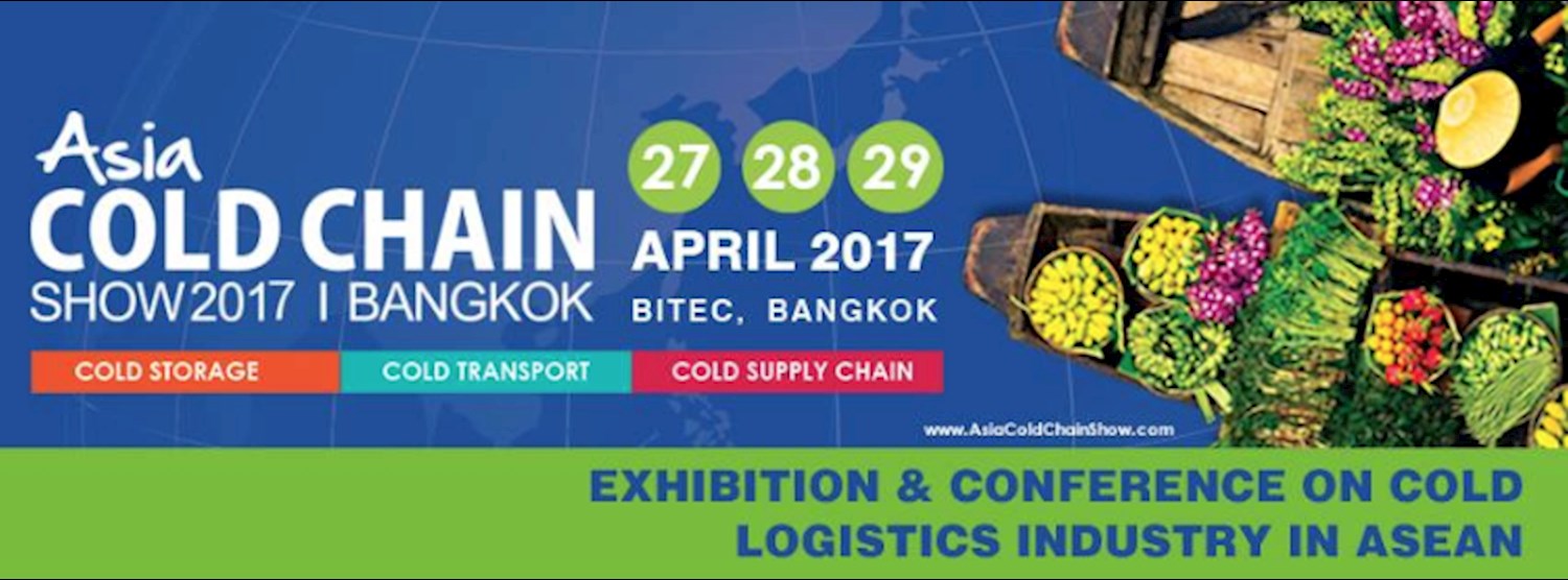 Asia Cold Chain Show 2017 Zipevent