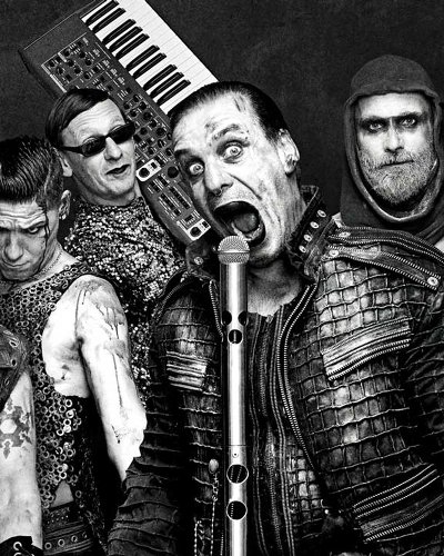 Rammstein | Leipzig Zipevent