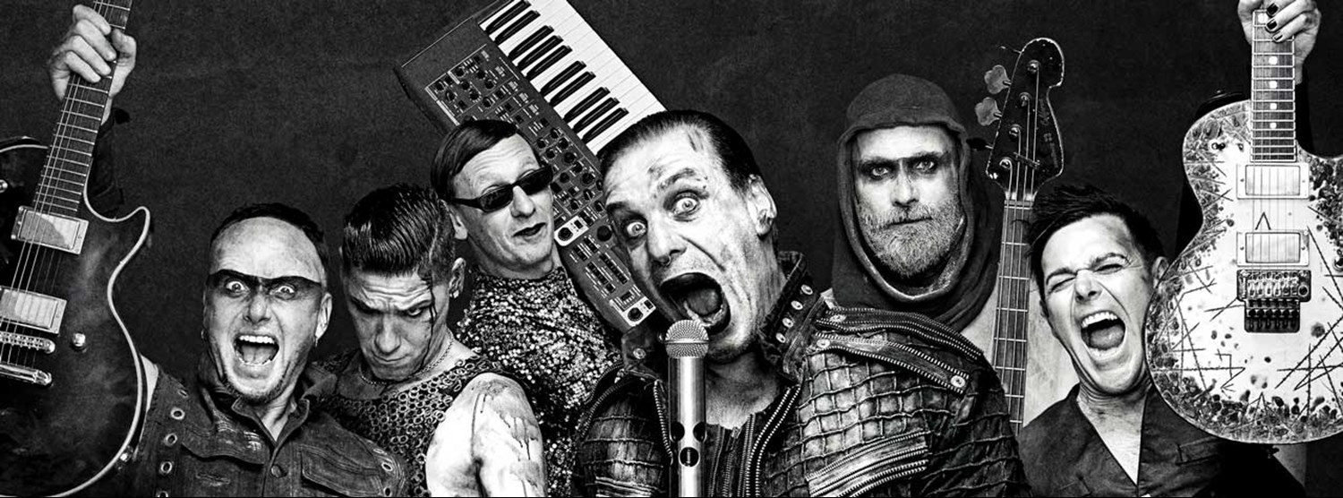 Rammstein | Leipzig Zipevent