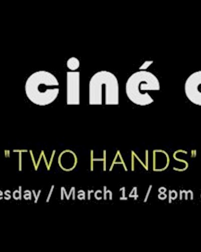 JAM CINÉ CLUB ('Two Hands', Suburbia Australiana) Zipevent