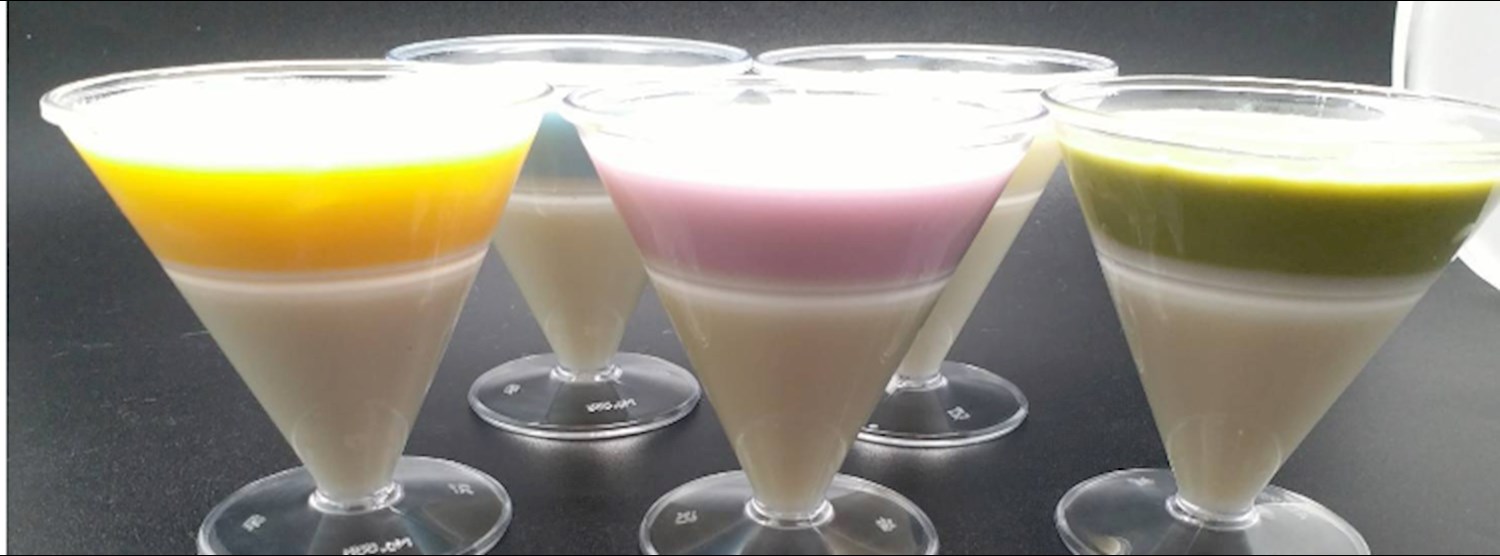 หลักสูตร พุดดิ้งเด้งดึ๋ง 5 รสอร่อย Zipevent