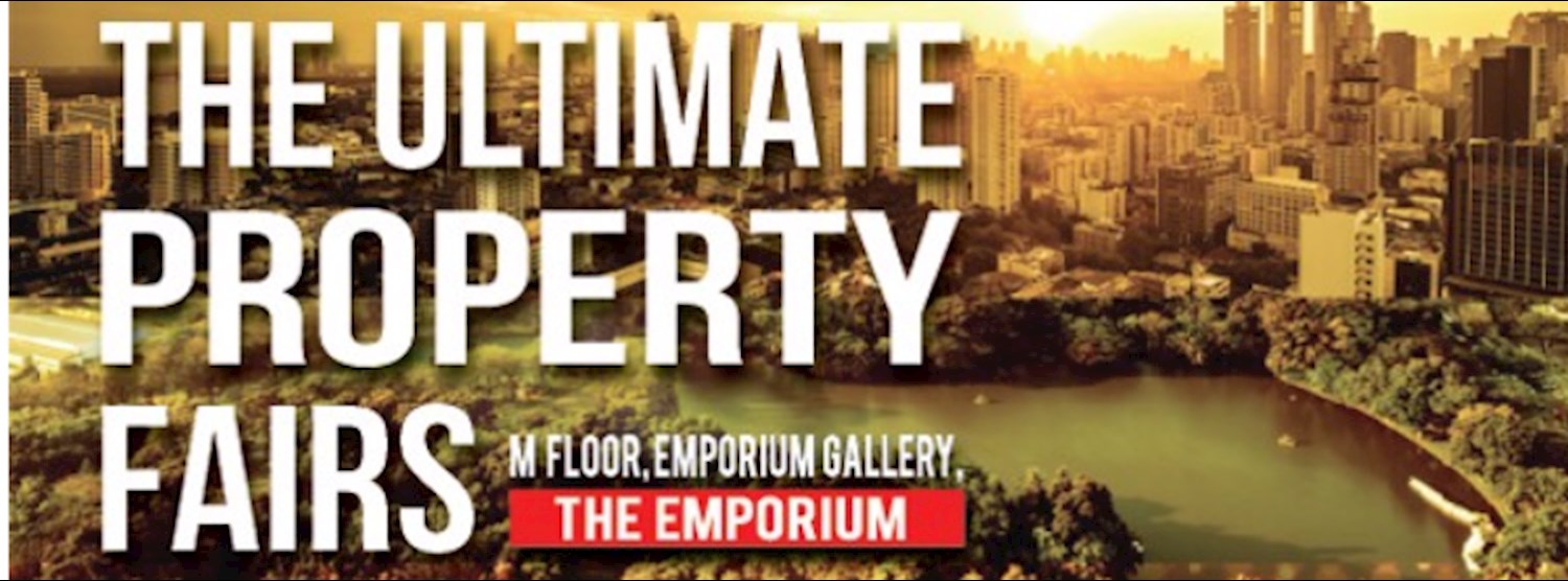 The Ultimate Property Fairs 2017 ครั้งที่ 29 Zipevent