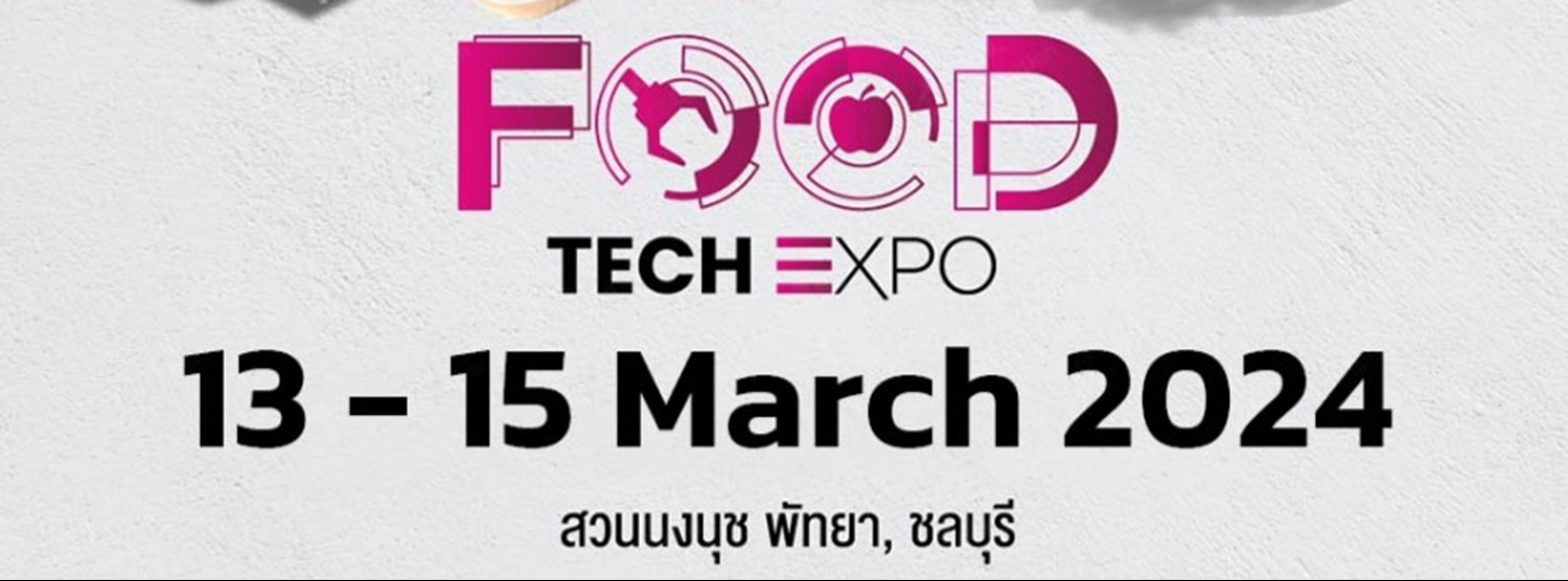 FOOD TECH EXPO 2024 Zipevent