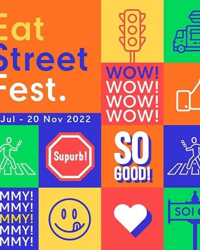 Eat-Street-Fest @เซ็นทรัล ลาดพร้าว Zipevent