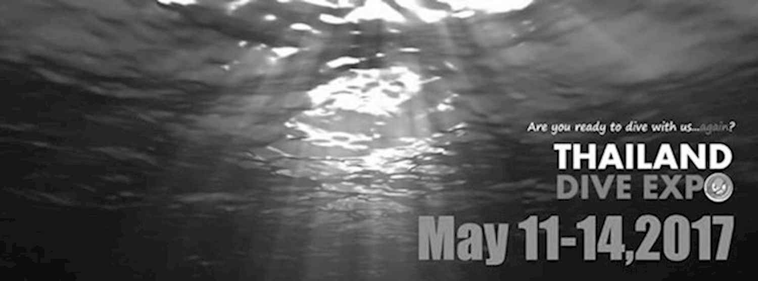 Thailand Travel & Dive Expo 2017 Zipevent