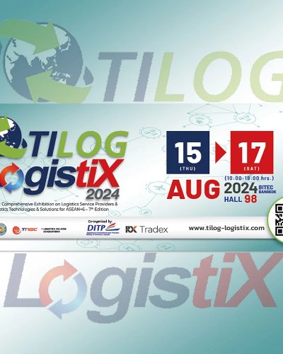 TILOG – LOGISTIX 2024 Zipevent