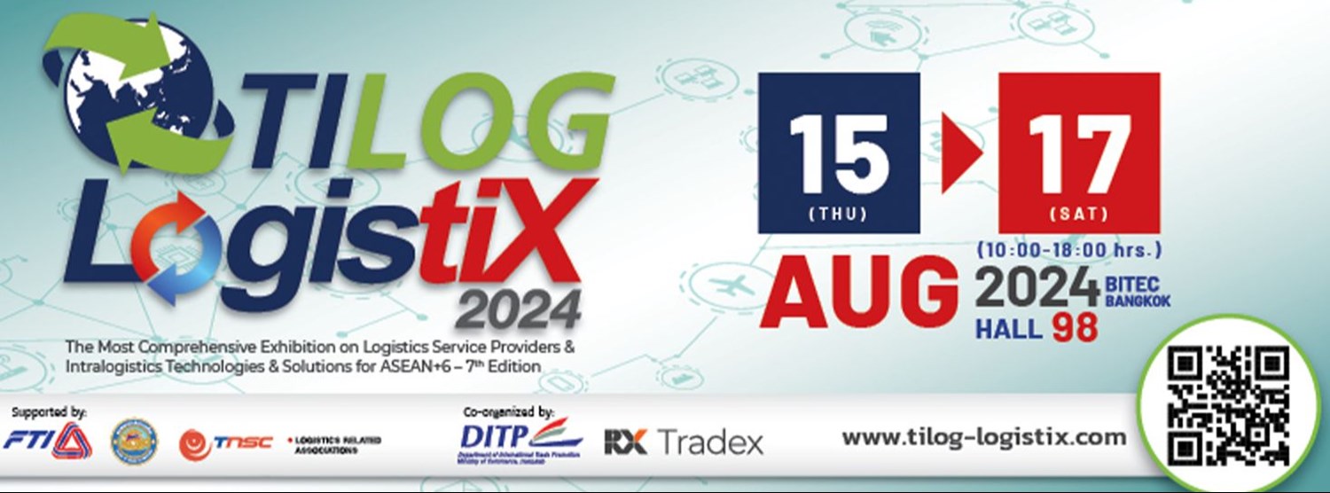 TILOG – LOGISTIX 2024 Zipevent