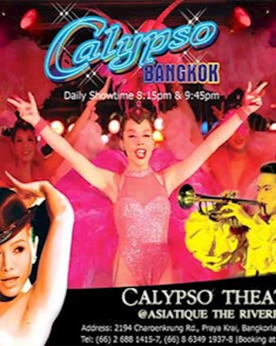 Calypso Cabaret Zipevent