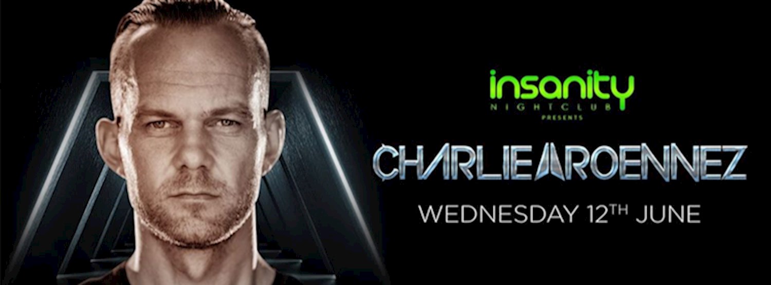 Charlie Roennez Zipevent