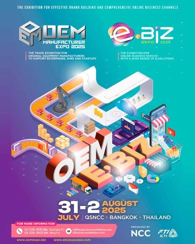 OEM Manufacturer & e-Biz Expo 2025 Zipevent