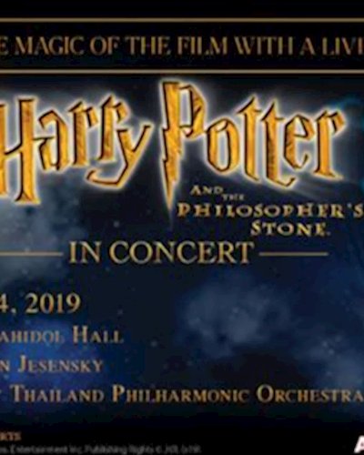 Harry Potter and The Philosopher's Stone™ in Concert Zipevent