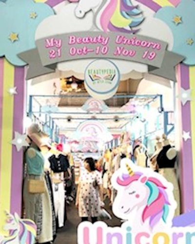 Unicorn Market Zipevent