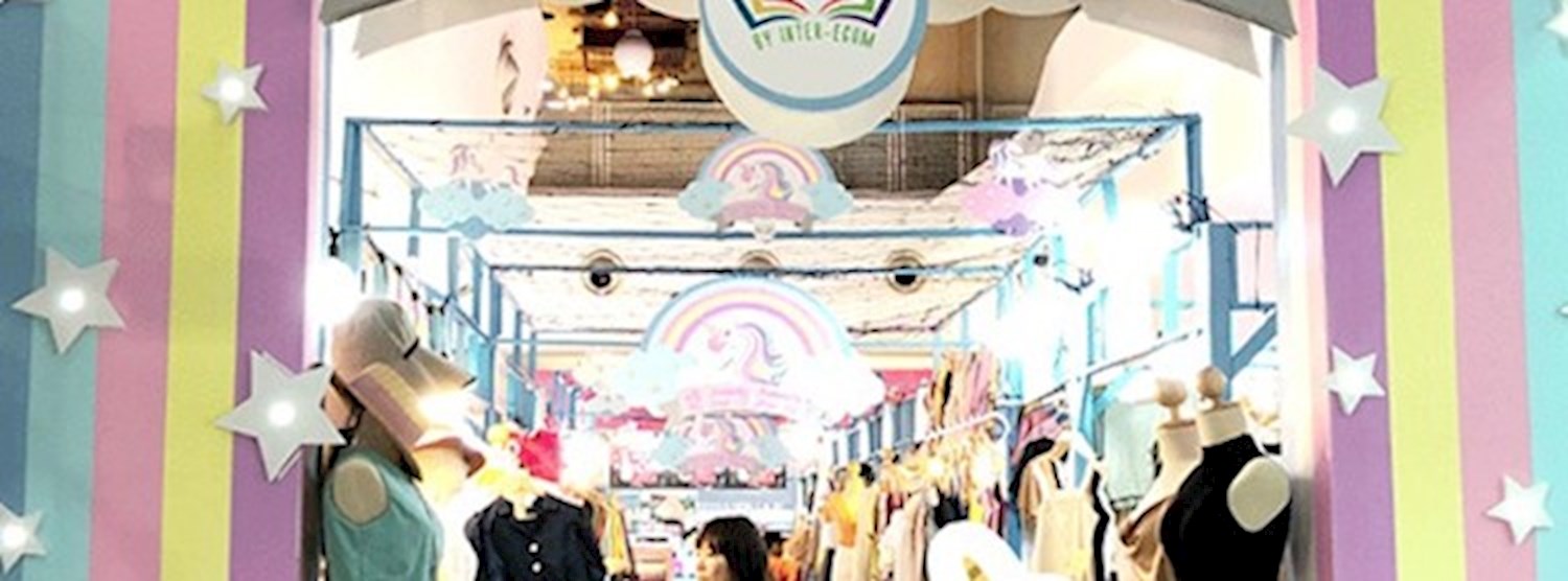 Unicorn Market Zipevent