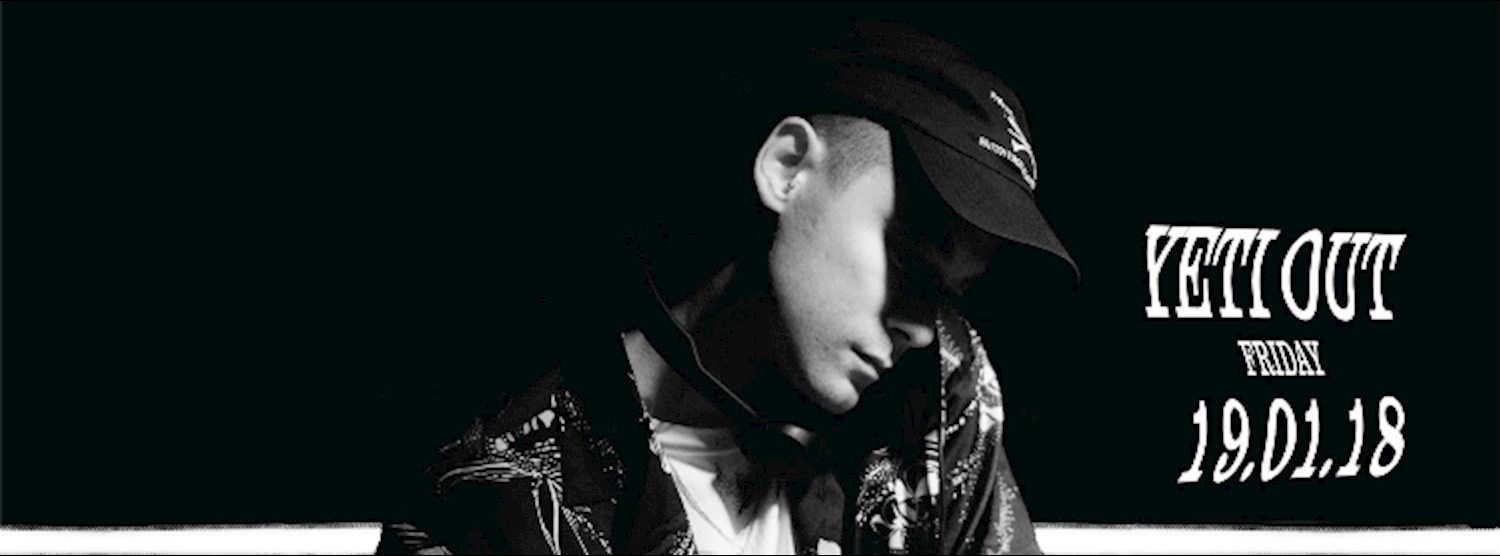 Yeti Out | Dalmation Room Zipevent