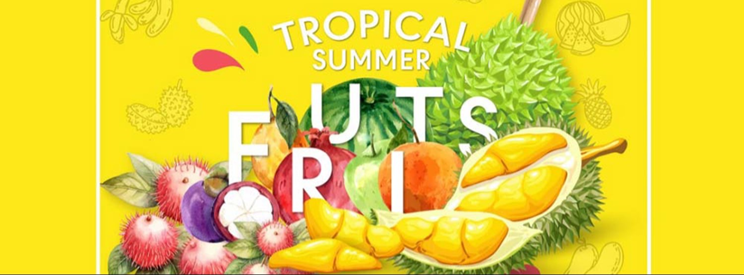 Tropical Fruits Fest 2024 Zipevent