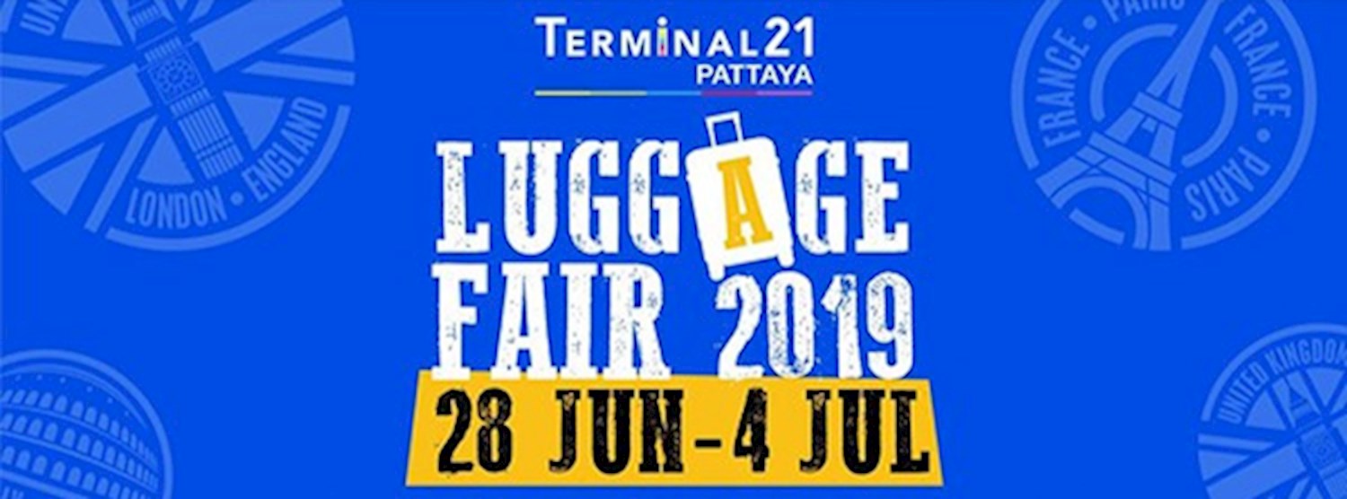 Luggage Fair Zipevent