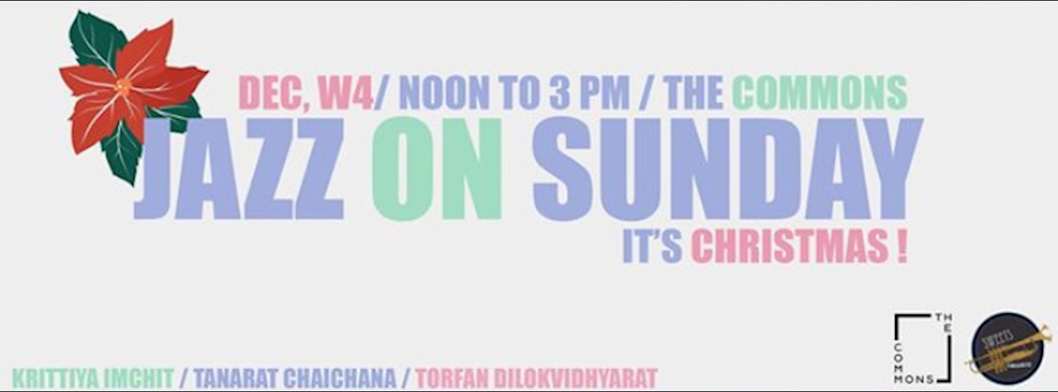 Jazz on Sunday / It's Christmas ! Zipevent