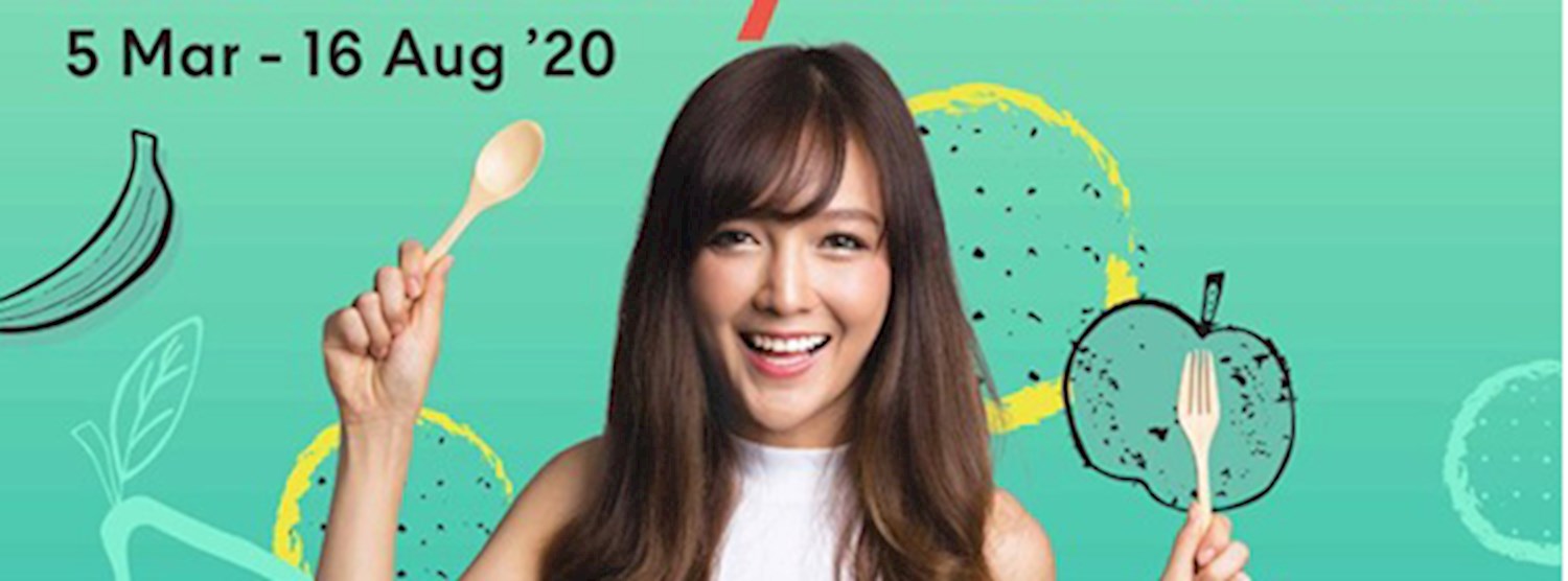 Healthylicious @Centralplaza Lardprao Zipevent