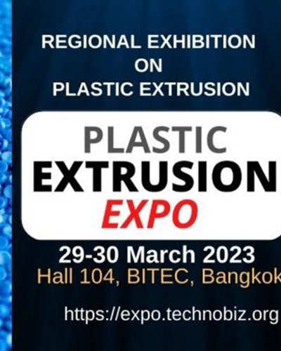 Plastic Extrusion Expo 2023 Zipevent