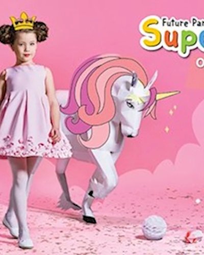 Future Park Super Kids Zipevent