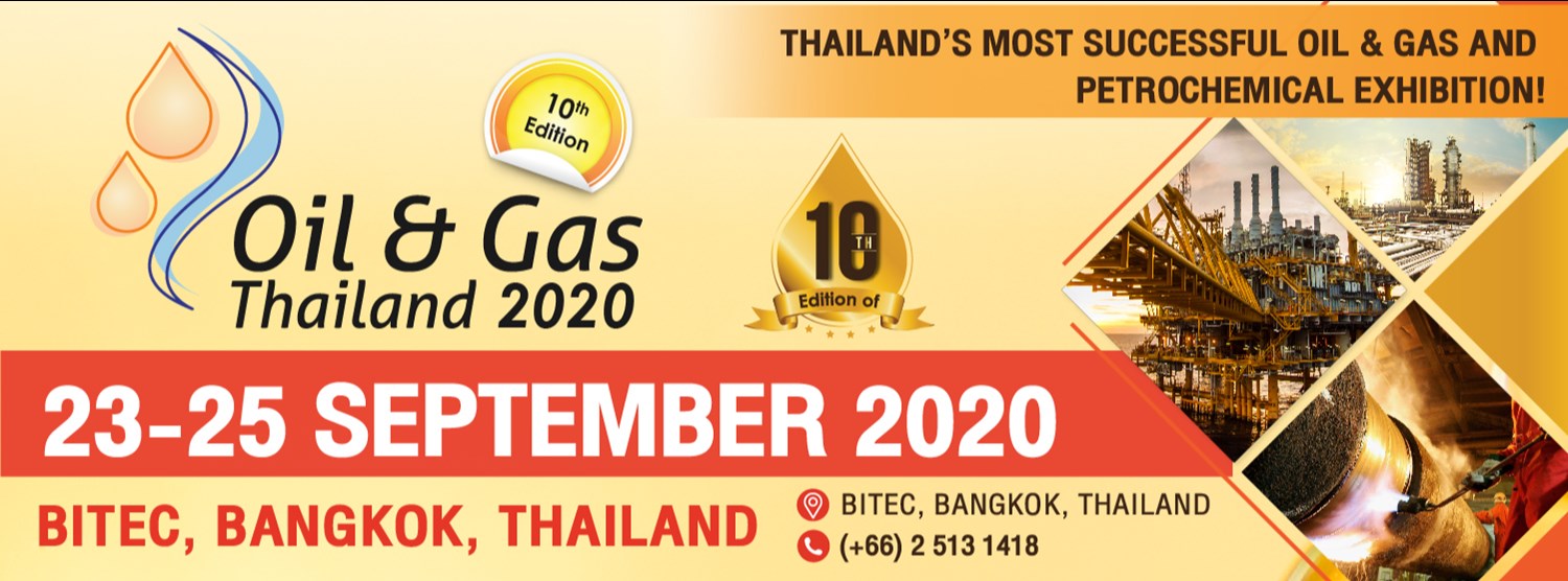 Oil & Gas Thailand (OGET) 2020 Zipevent