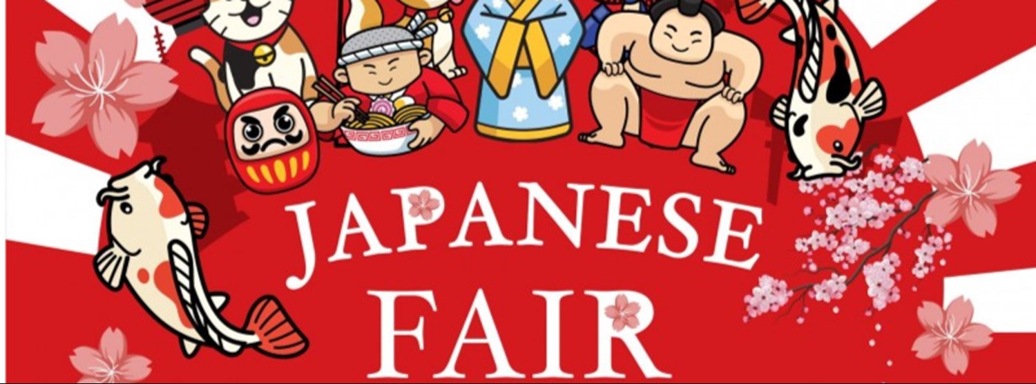Japanese Fair Zipevent