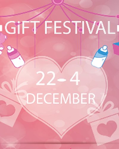 Gift Festival Zipevent